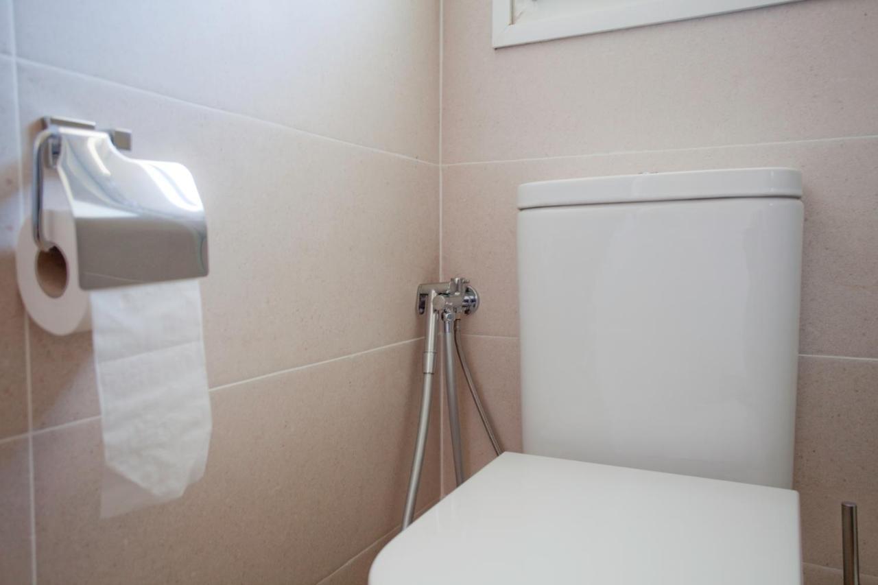 Acogedor Apartamento Junto Al Mar Олива Екстериор снимка