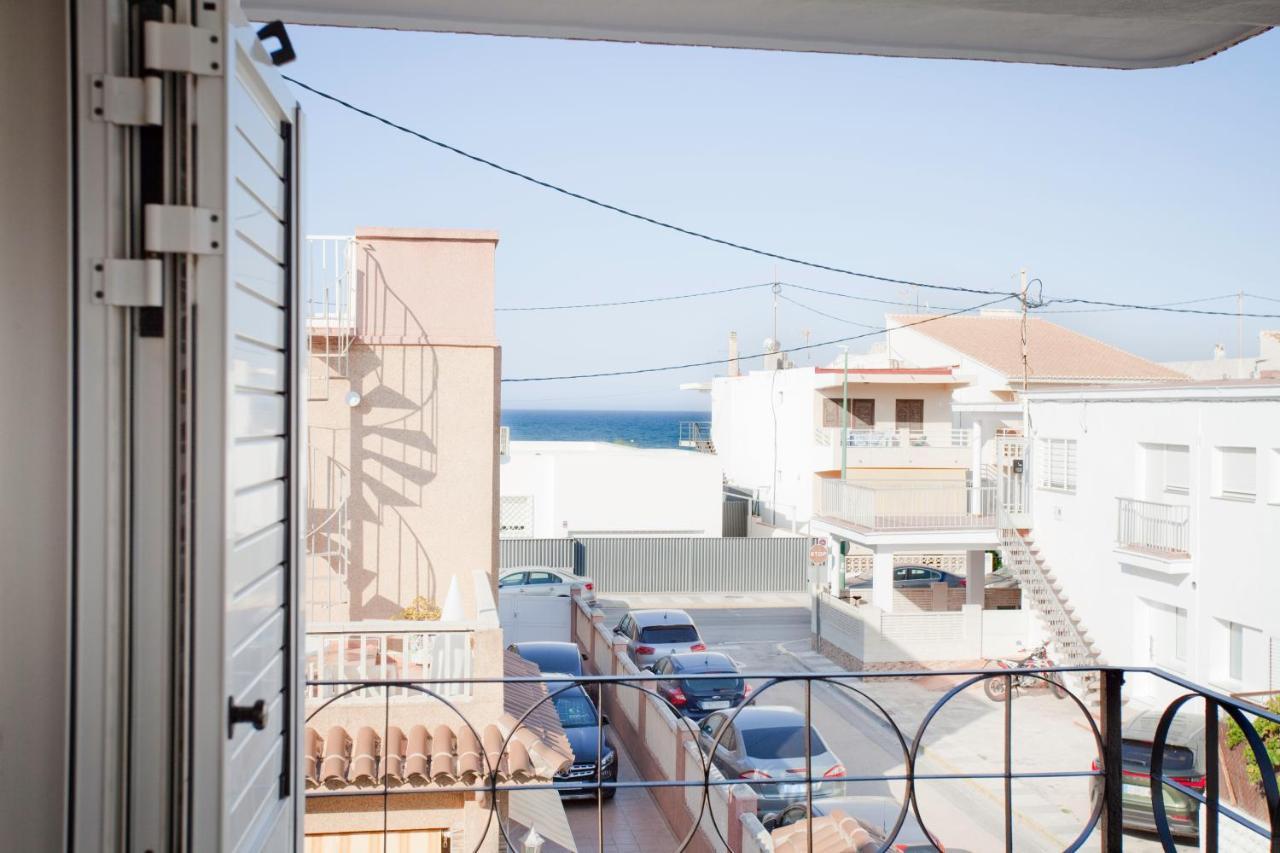 Acogedor Apartamento Junto Al Mar Олива Екстериор снимка